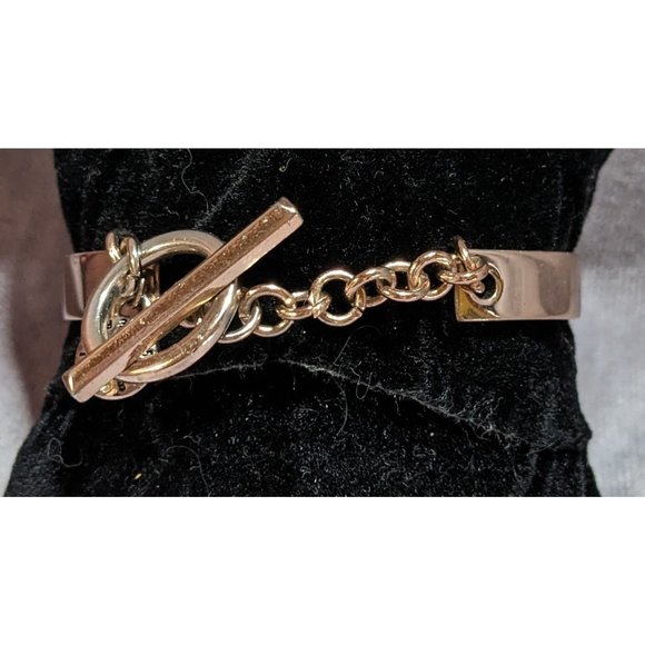 BCBGeneration Live Laugh Love A Lot Cuff Bracelet - Picture 6 of 6